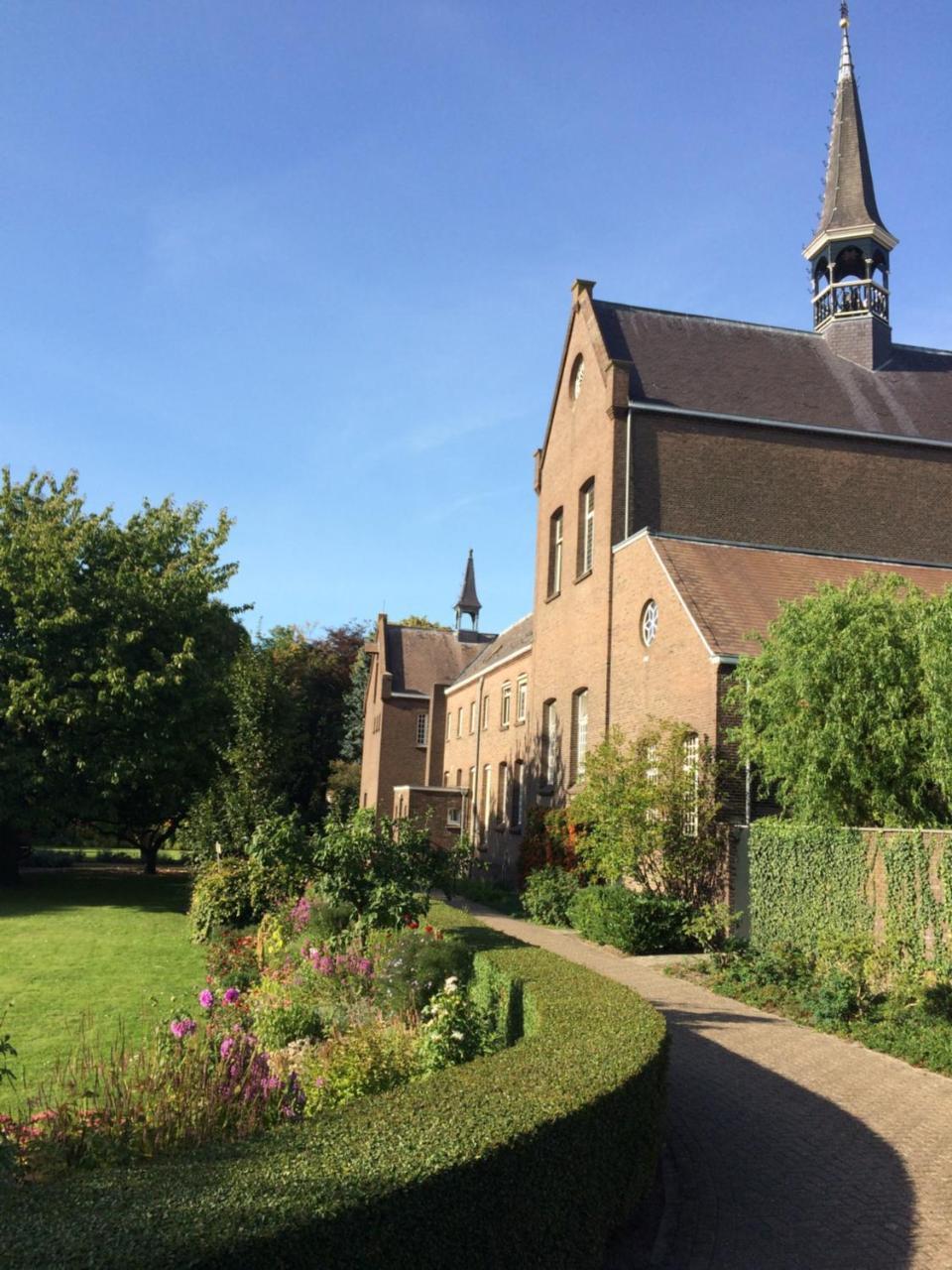 Het Klooster Breda Hotel Exterior foto